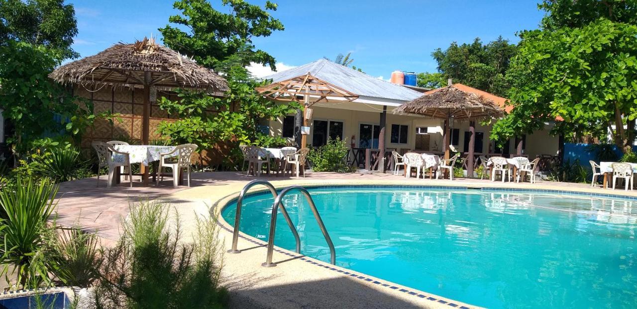 The Shark'S Tail Dive Center Hotel Daanbantayan Exterior photo