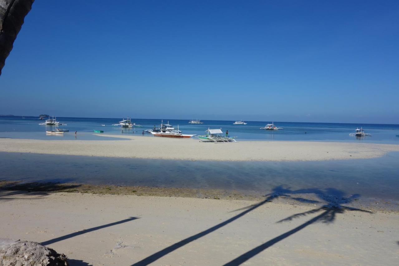 The Shark'S Tail Dive Center Hotel Daanbantayan Exterior photo