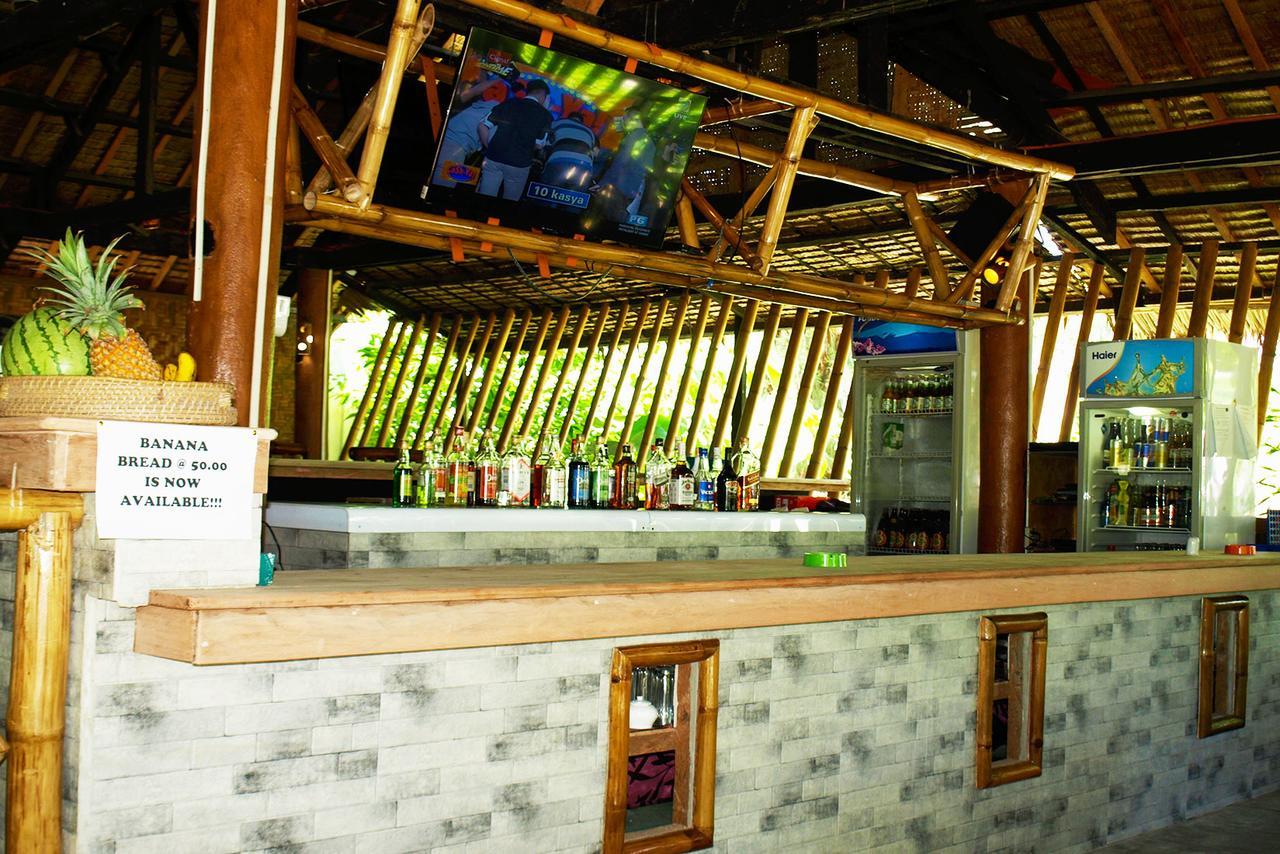 The Shark'S Tail Dive Center Hotel Daanbantayan Exterior photo